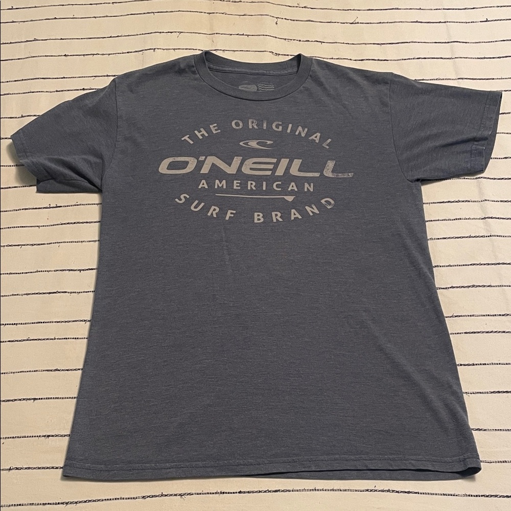 O'Neill Men's Charcoal Surf Tee